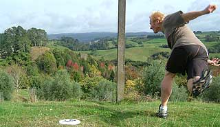 Disc Golf New Zealand Disc Golf New Zealand